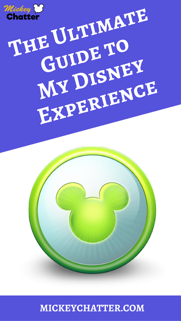 Your Ultimate Guide to Using Disney's My Disney Experience app