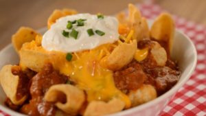 Totchos at Disney's Hollywood Studios Woody's Lunch box