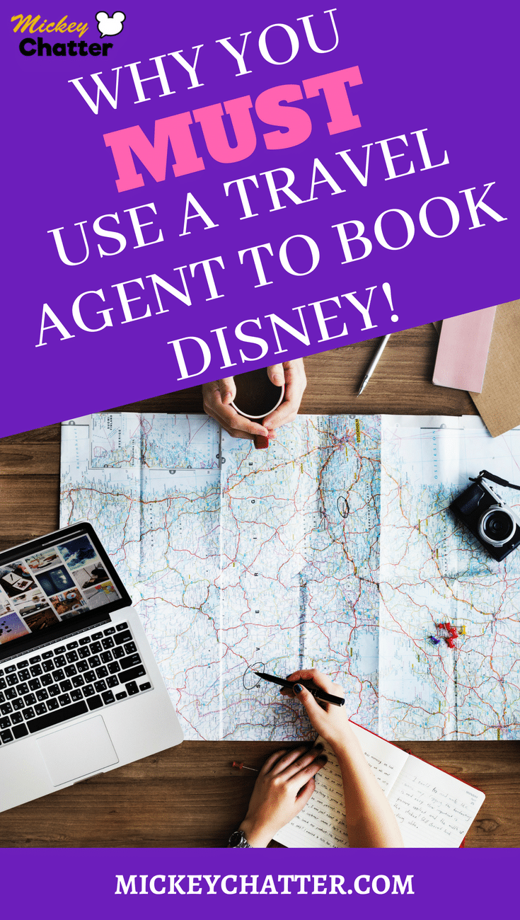 Learn the benefits of using a travel agent that specializes in Disney vacation planning, how it can help you! #disneyworld #disneyplanning #disneyvacation