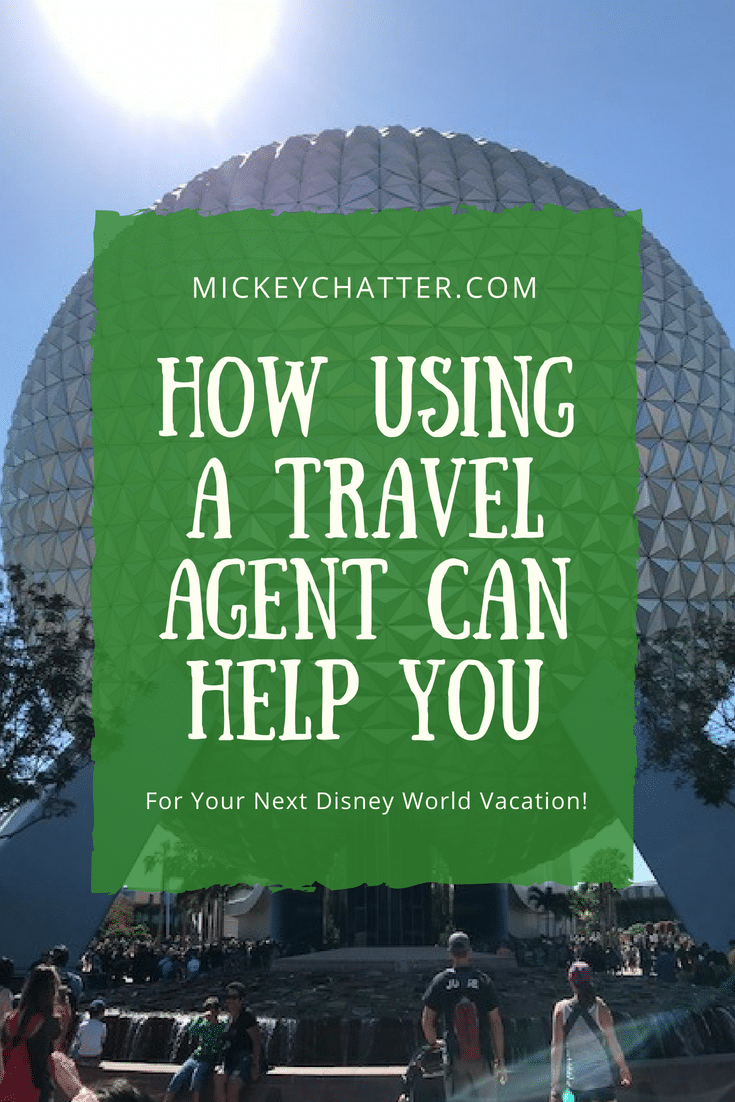 How using a travel agent that specializes in Disney can help you. Take the stress out of the planning and let an agent do the work for you! #disneyworld #disneyplanning #disneytrip #disneyvacation