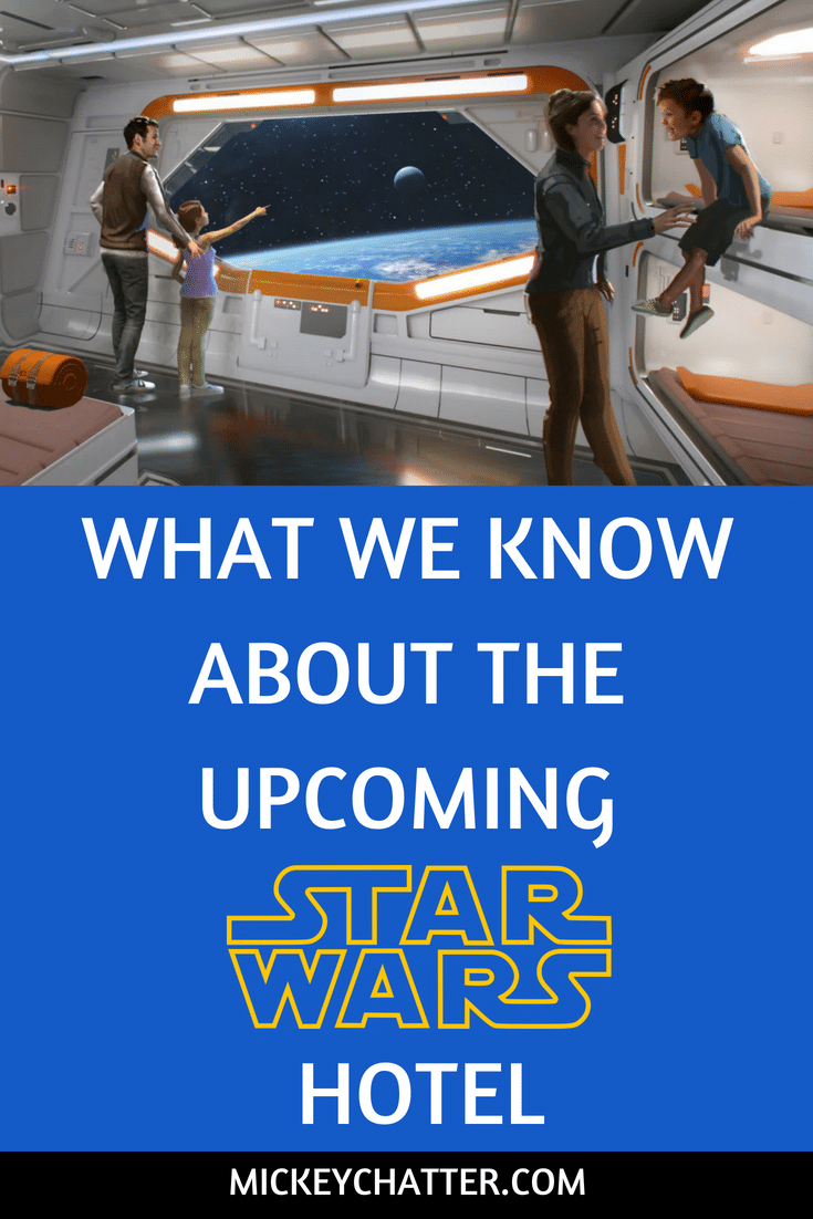 What we know so far about the Disney star wars hotel, there is a lot to look forward to! #disneyworld #hollywoodstudios #starwars #starwarshotel #disneyhotels #disneytrip #disneyvacation
