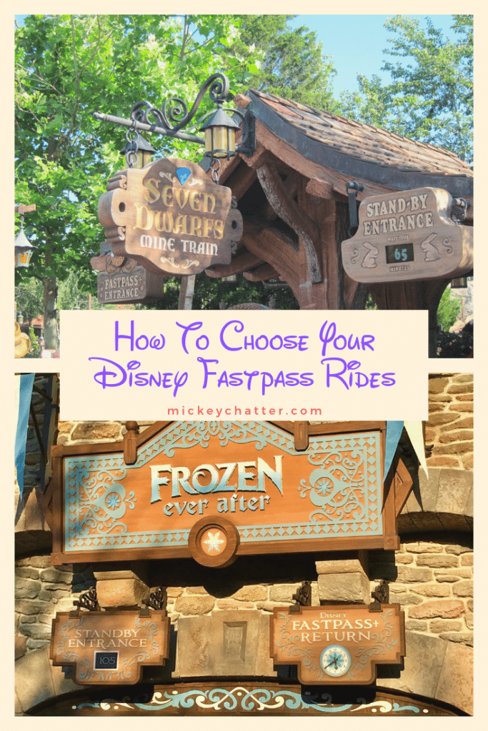 How to Choose your Disney Fastpasses from Tier 1 and Tier 2 level rides #disneyworld #disneytravelagent #disneytravelplanner #disneyrides #disneyplanning #fastpass #disneytrip #disneyvacation