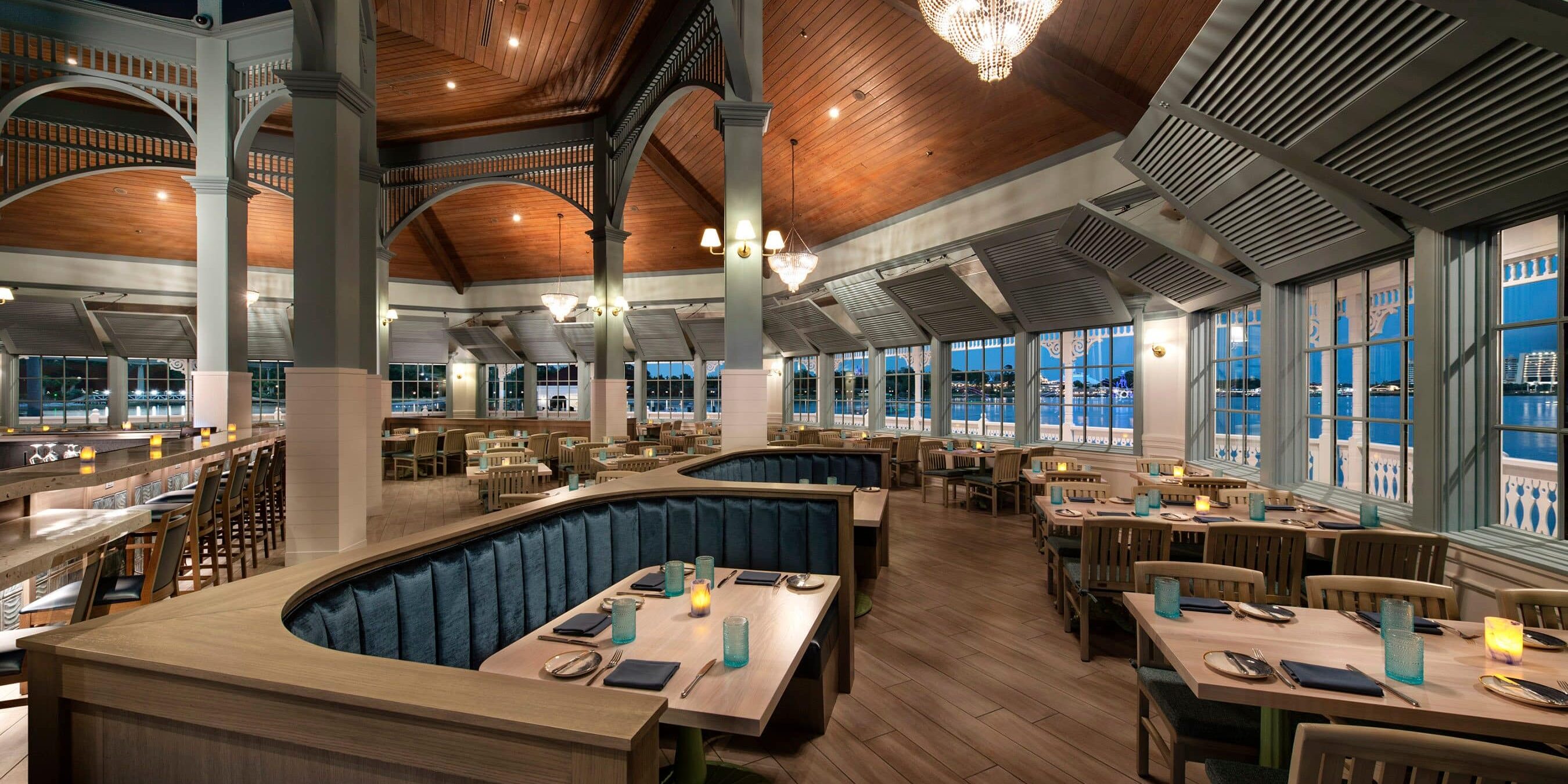 Narcoossee’s Learn how to get the best Disney dining reservations at any restaurant in Disney World #wdw #disneyworld #disneydining #disneydiningreservations #disneyfood #disneytips