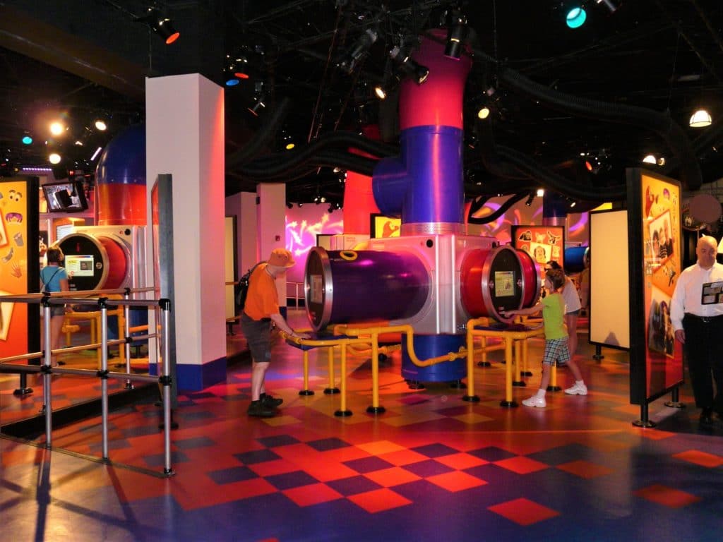 Journey Into Imagination with Figment