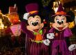 Mickey's Not So Scary Halloween Party perks at the Magic Kingdom