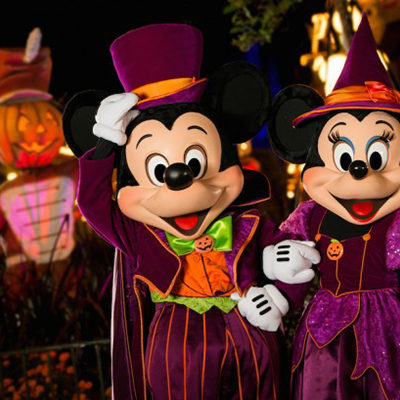 Mickey’s Not So Scary Halloween Party Mickey's Not So Scary Halloween Party perks at the Magic Kingdom