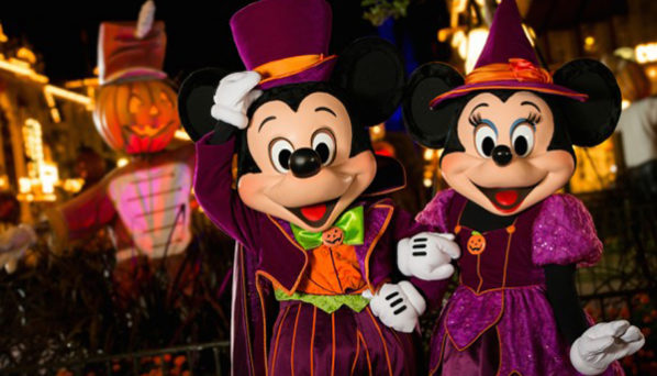 Mickey's Not So Scary Halloween Party perks at the Magic Kingdom