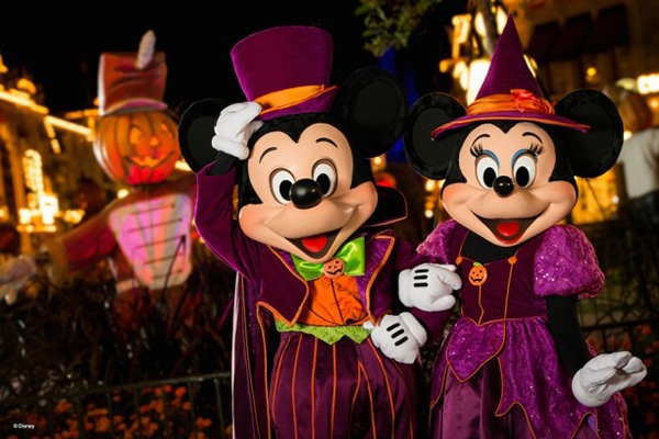 Mickey's Not So Scary Halloween Party perks at the Magic Kingdom