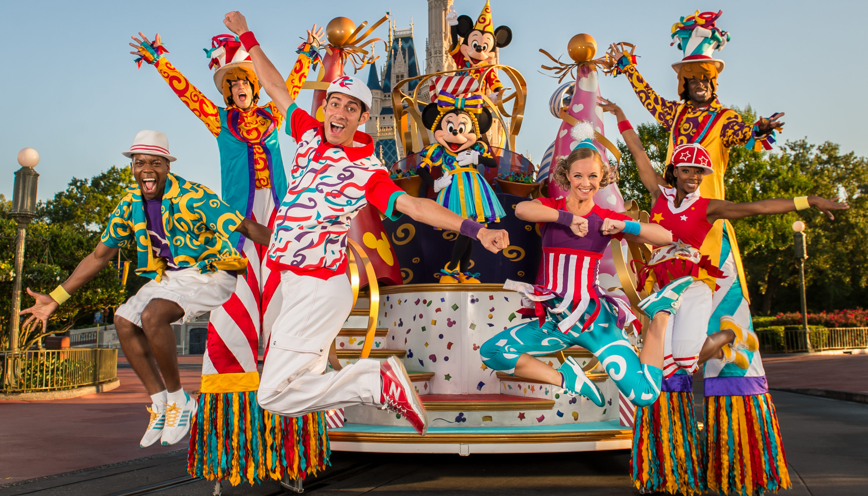 Using Disney crowd calendars to plan your park days