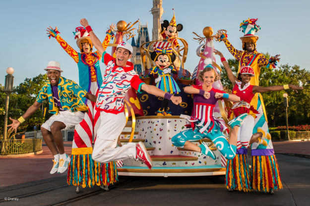 Disney Magic Kingdom Using Disney crowd calendars to plan your park days