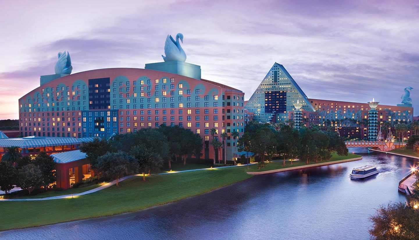 Swan and Dolphin Resort Super Bowl Champions Package