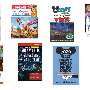 Top Disney Planner Books for your Disney World vacation #waltdisneyworld #disneyworld #disneyplannerbooks #travelagent #disneyplanning #disneytripplanning