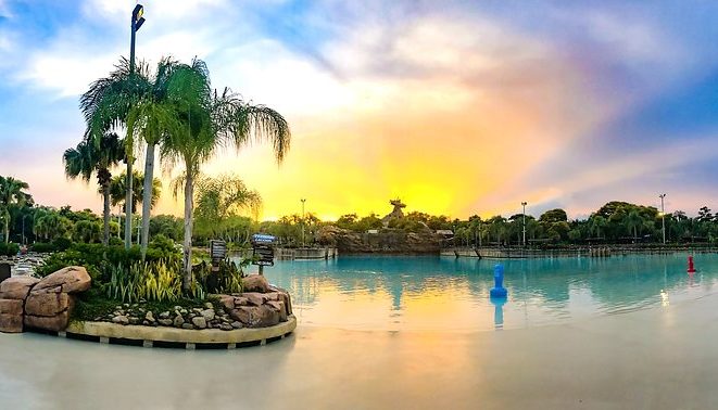 Typhoon Lagoon at Walt Disney World