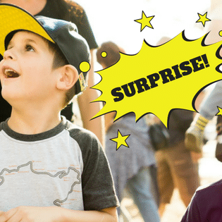 14 Ideas on how to surprise someone with a Disney World trip reveal