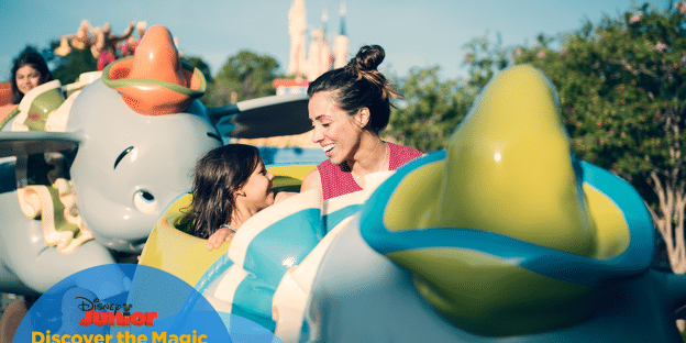 Win a trip to Disney World - Disney My First Magical Sweepstakes