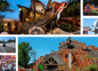 Every single ride in this complete Magic Kingdom Rides Guide! This will help you decide which rides will be best for your family.