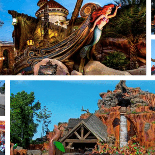 magic kingdom rides guide Every single ride in this complete Magic Kingdom Rides Guide! This will help you decide which rides will be best for your family.