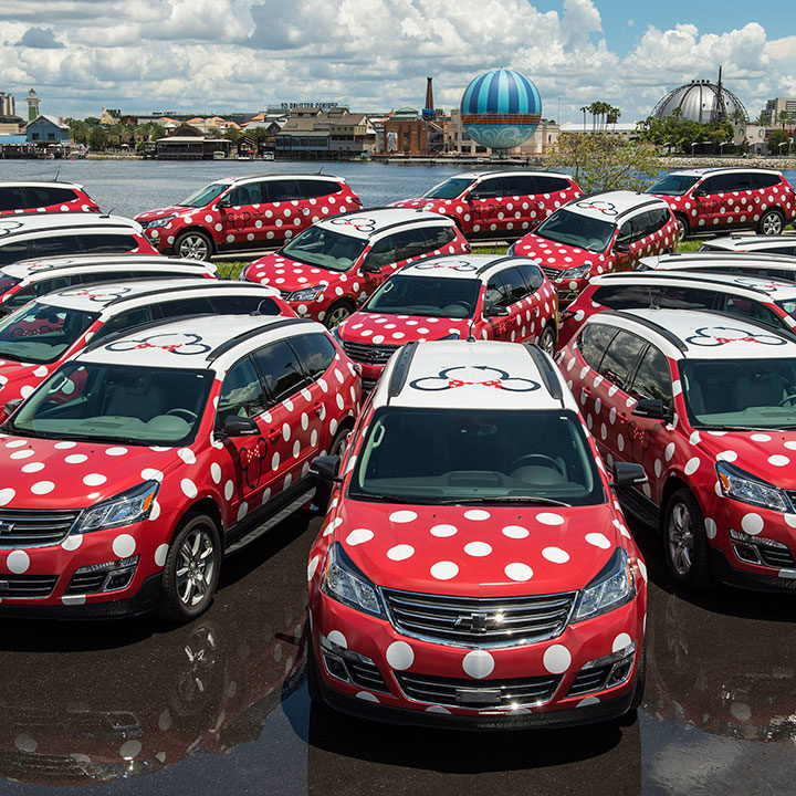 Minnie Vans Minnie Vans