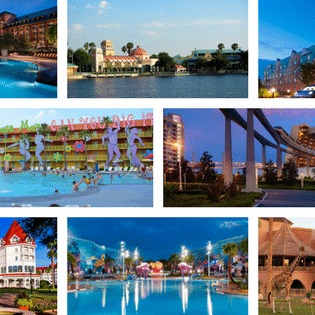 Disney Resort Hotels Which Disney Resort Hotel do the experts prefer?