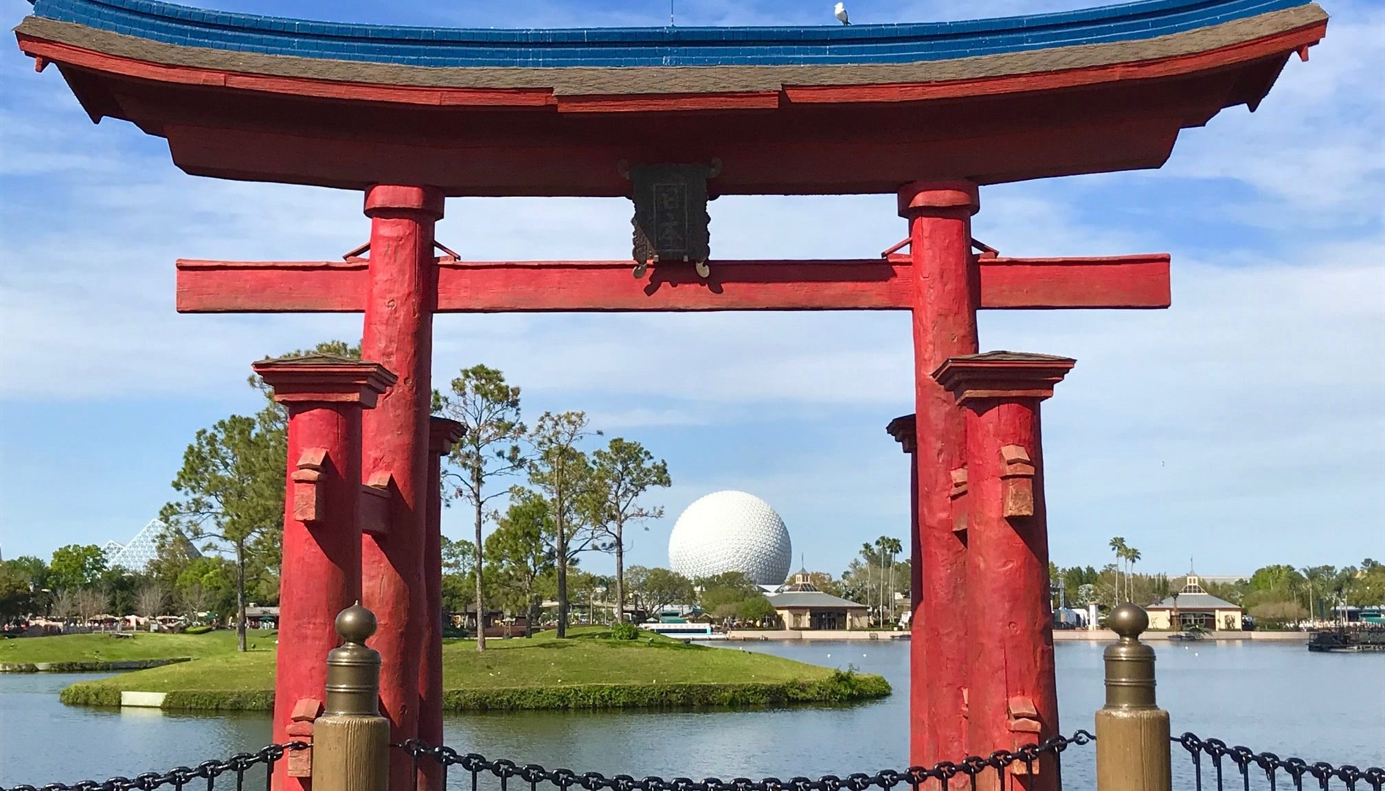 Hidden Gems you'll find in Epcot's World Showcase