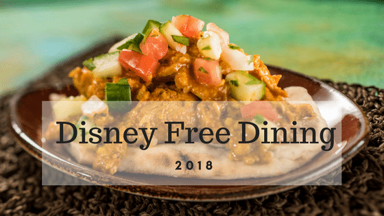 Disney Free Dining 2018 How to get Disney Free Dining 2018 #freedining #disneyfreedining #disneyworld #disneyvacation #disneyfood #disneydiningplan