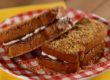 S'more French Toast Breakfast Sandwich at Disney's Hollywood Studios Woody's Lunch Box