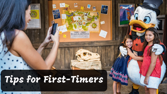 Tips for when it is your first time at Disney World #disneyworld #disneytips