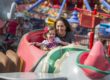 Dumbo at the Magic Kingdom is a great ride for toddlers