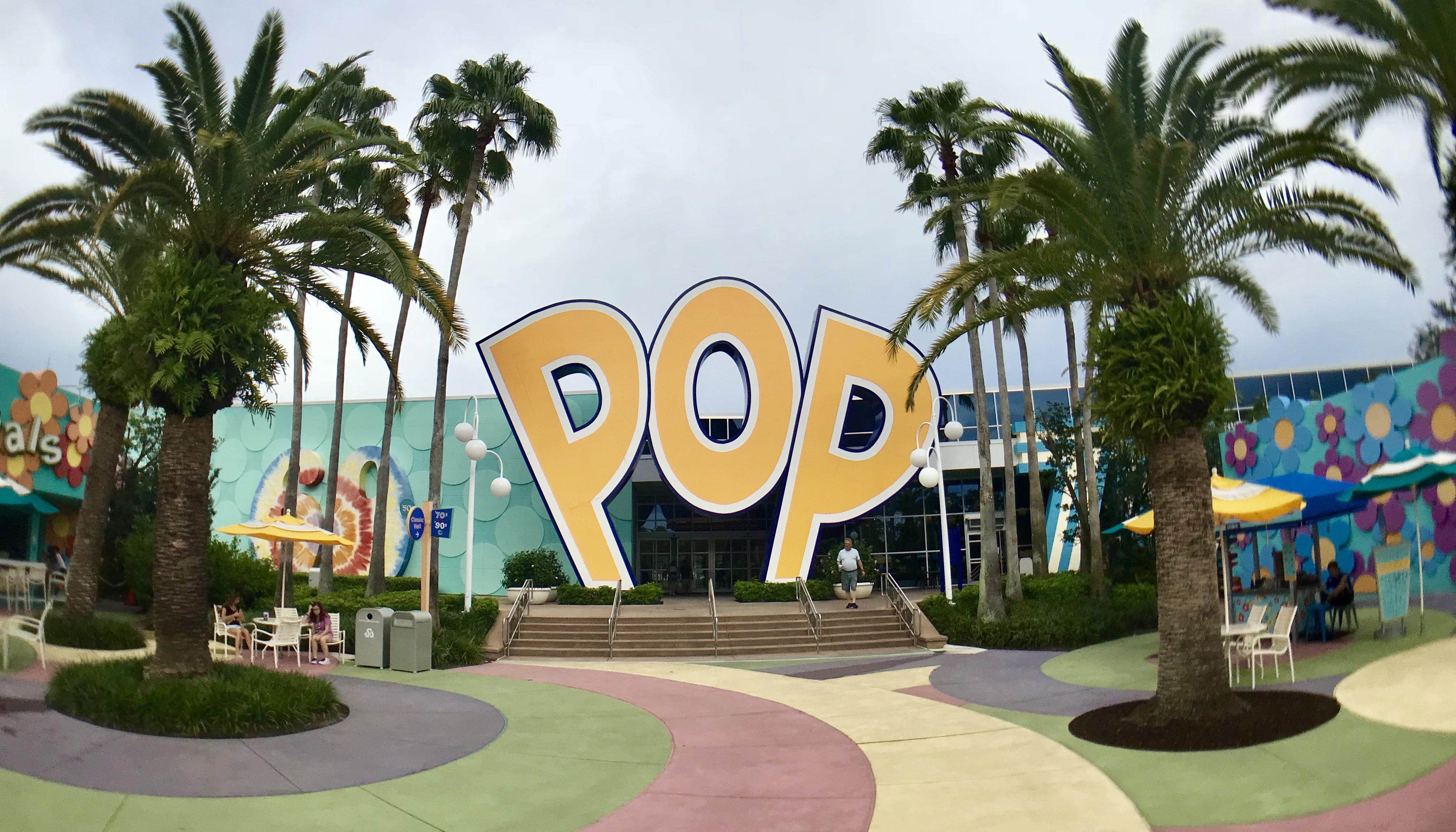 Disney's Pop Century Resort Review