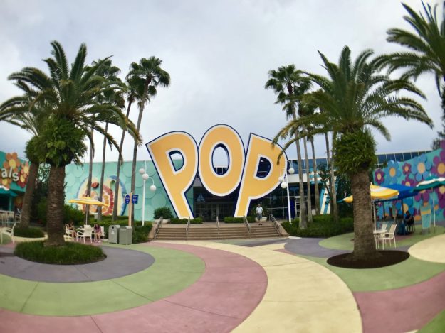 pop century Disney's Pop Century Resort Review