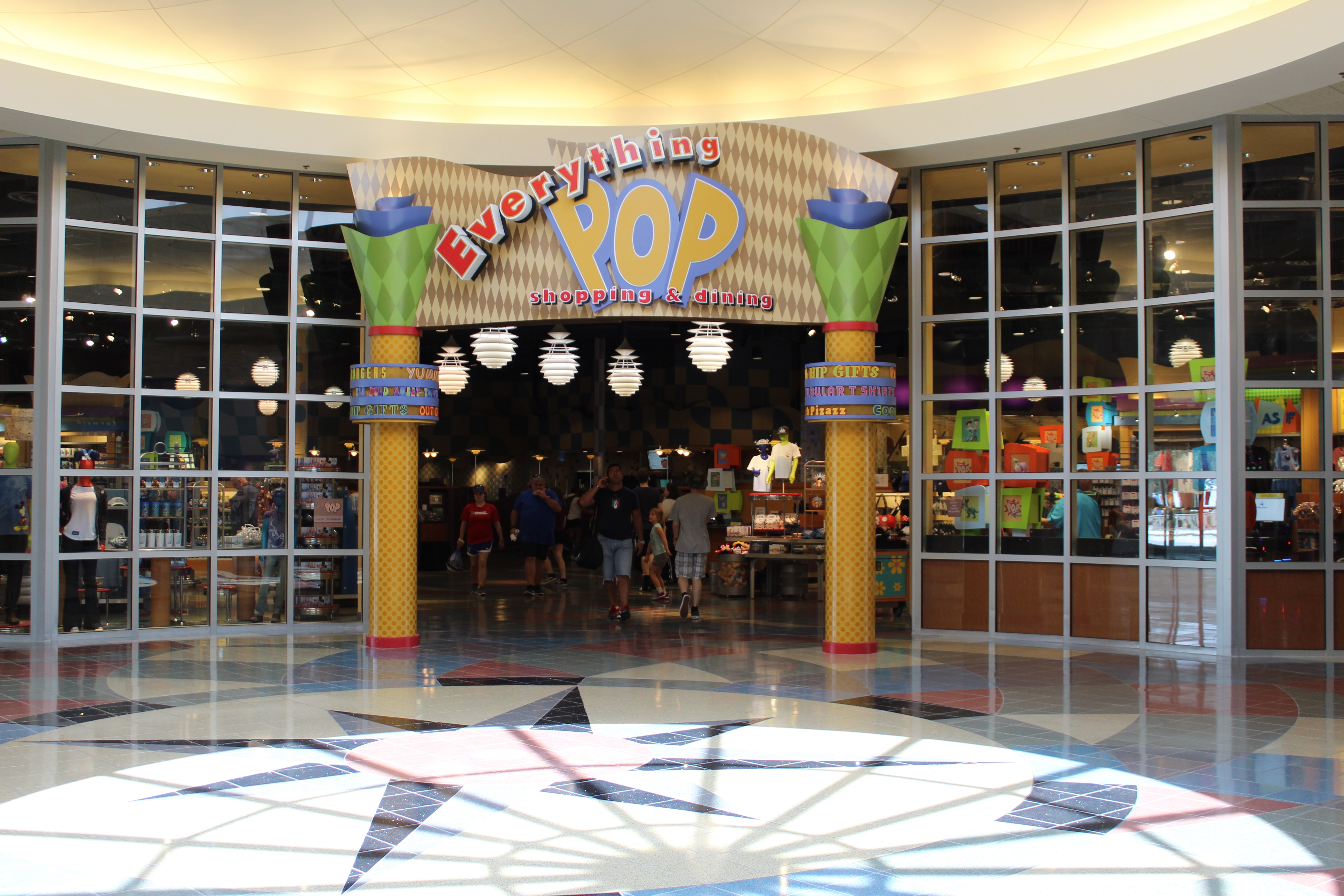 Disney's Pop Century Gift Shop