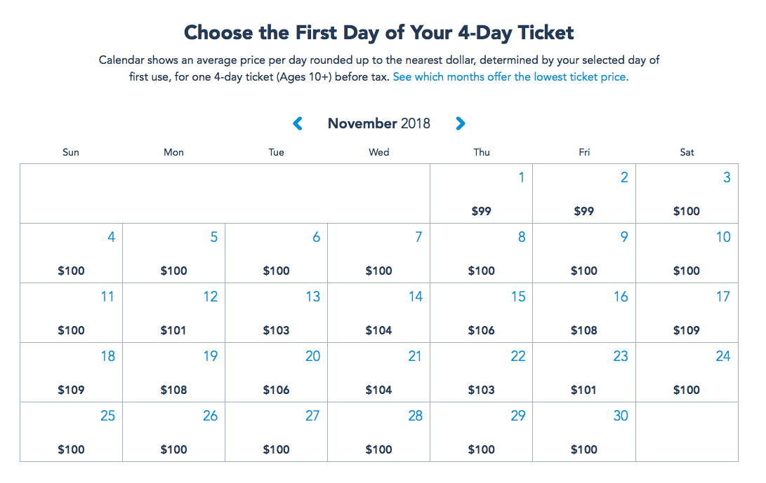 New Disney World ticket pricing structure - know how it works so you are well informed to plan your next magical vacation! #disneyworld #disneytravelagent #disneytickets #disneytrip #disneyvacation #disneyplanning