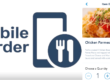 Disney World Mobile Ordering Feature #disneyworld #disneyfood #mydisneyexperience