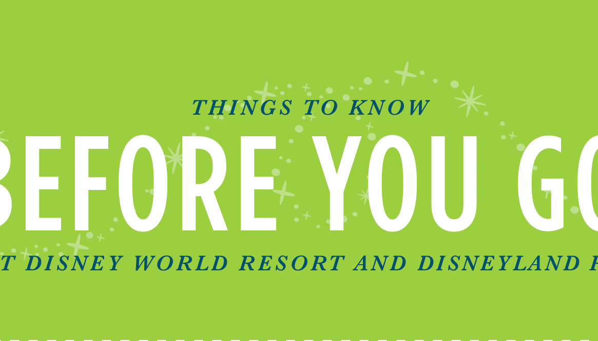 new policies for the Disney Parks for 2019