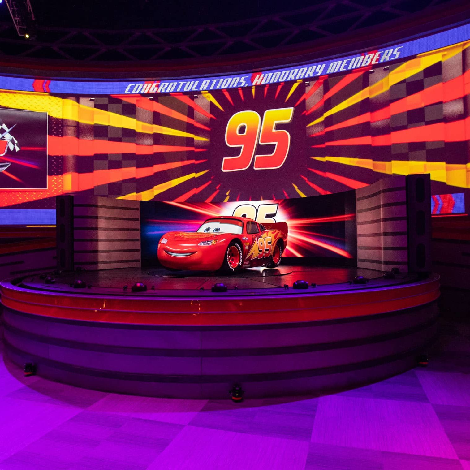 Lightning McQueen’s Racing Academy at Disney’s Hollywood Stu Disney World Summer 2019 Promos! #disneyworld #disneytravelagent #disneytravelplanner #disneysummer2019