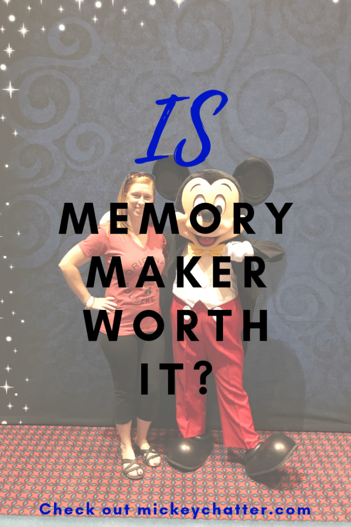 Is Disney's Memory Maker worth the price? #disneyworld #memorymaker #disneyphotos #disneytravelagent #disneytravelplanner