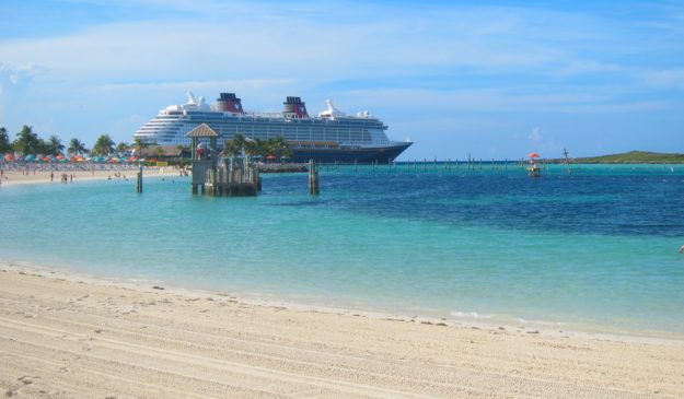 Castaway Cay, Disney Cruise Line's private island in the Bahamas #disneycruise #disneydream #cruising #travelagent