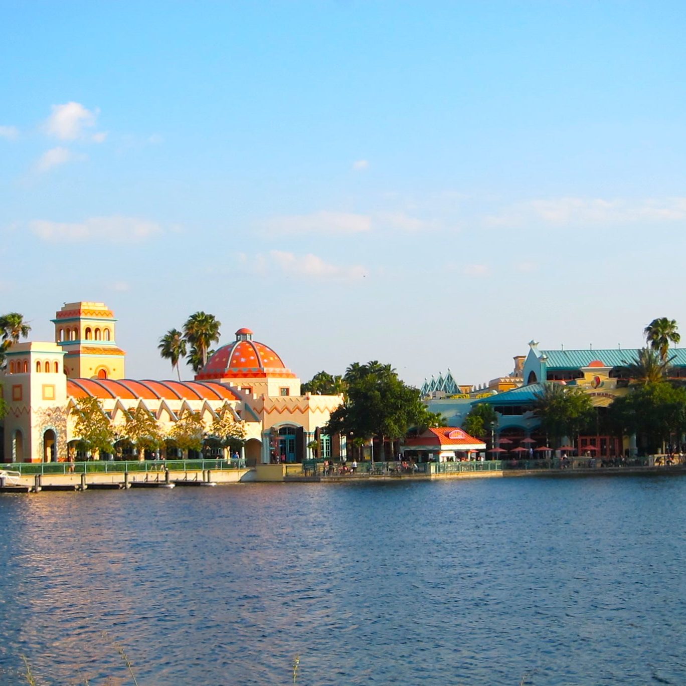 Coronado Springs Disney's Coronado Springs resort review