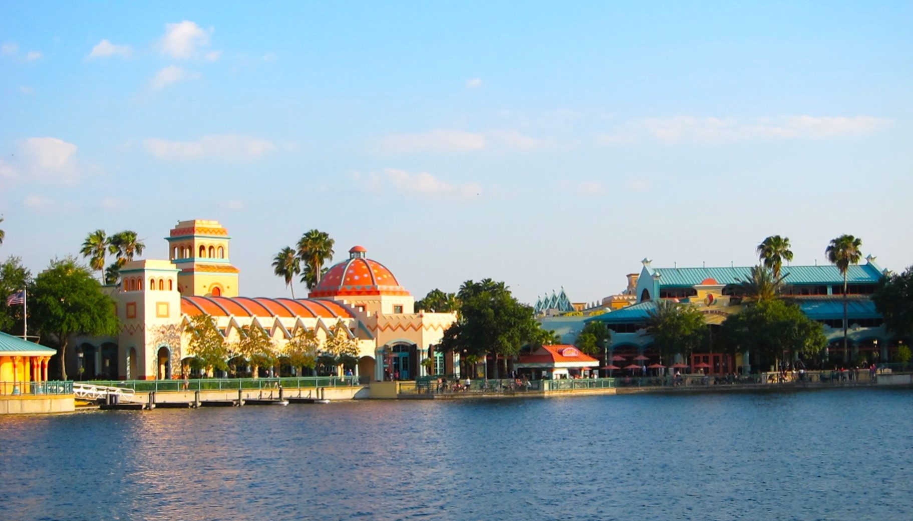 Disney's Coronado Springs resort review