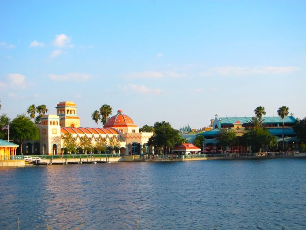Coronado Springs Disney's Coronado Springs resort review