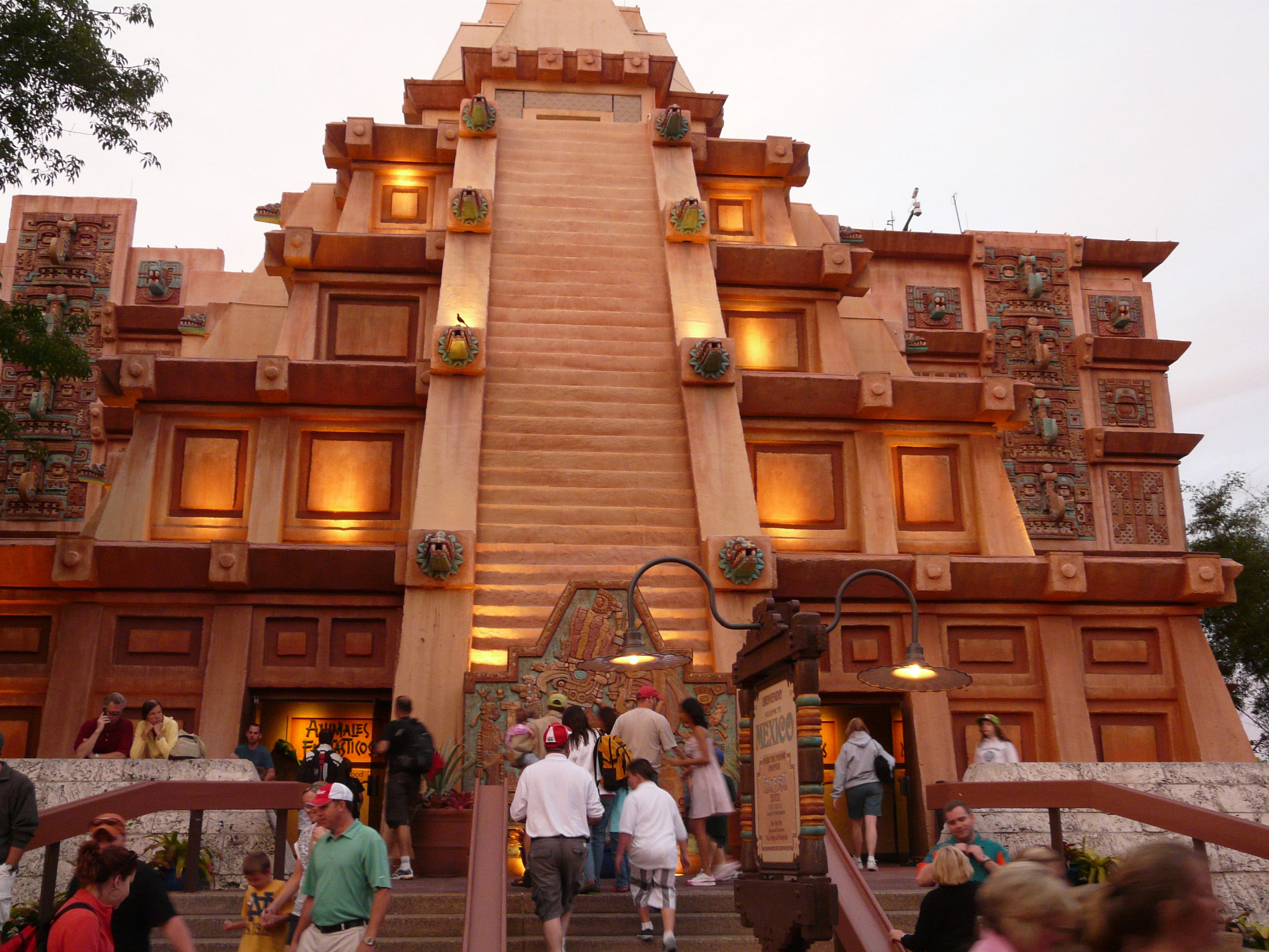 The BEST Things To See in Every Country at Epcot's World Showcase