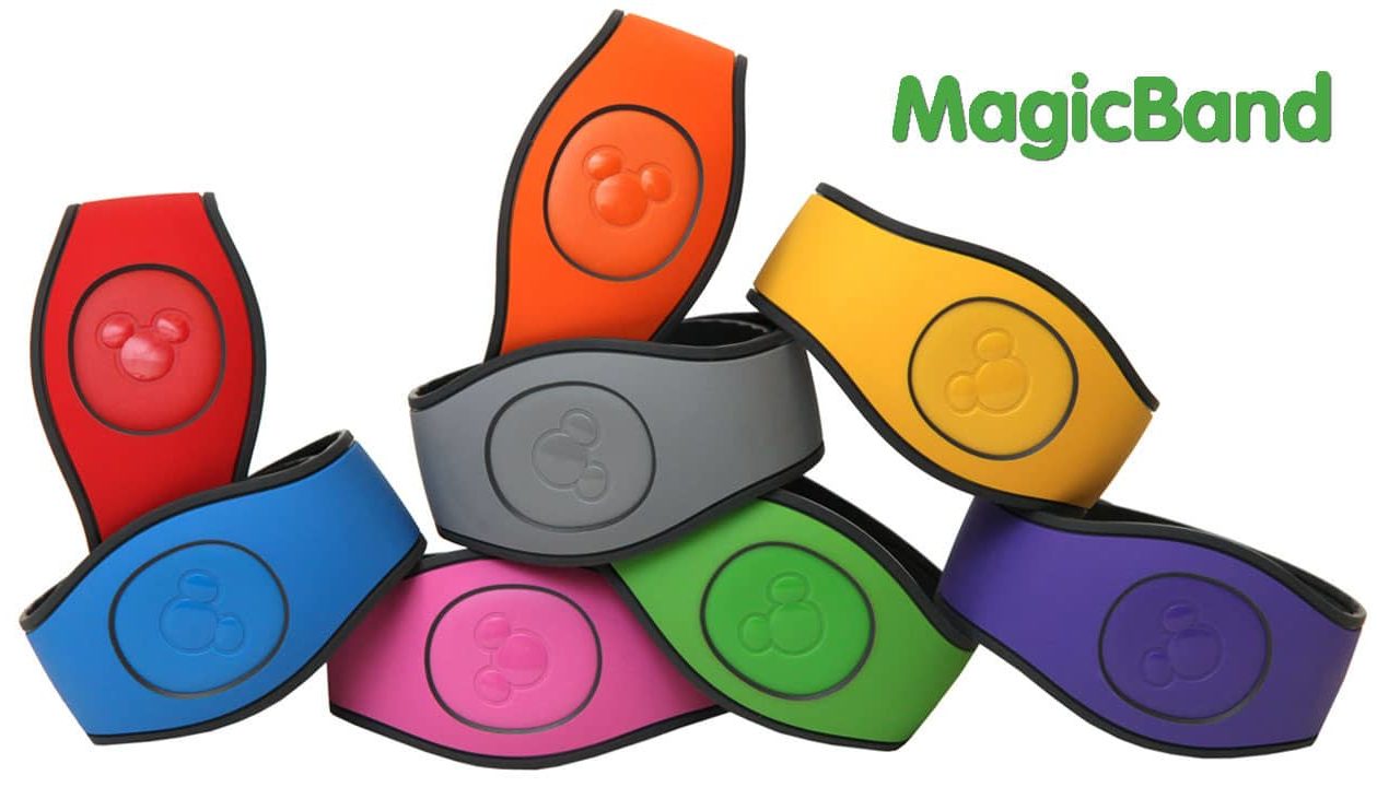 Everything you need to know about Disney MagicBands #disneyworld #magicbands #disneytrip #disneyvacation #travelagent