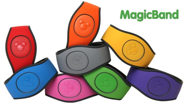 MagicBands 101 Everything you need to know about Disney MagicBands #disneyworld #magicbands #disneytrip #disneyvacation #travelagent