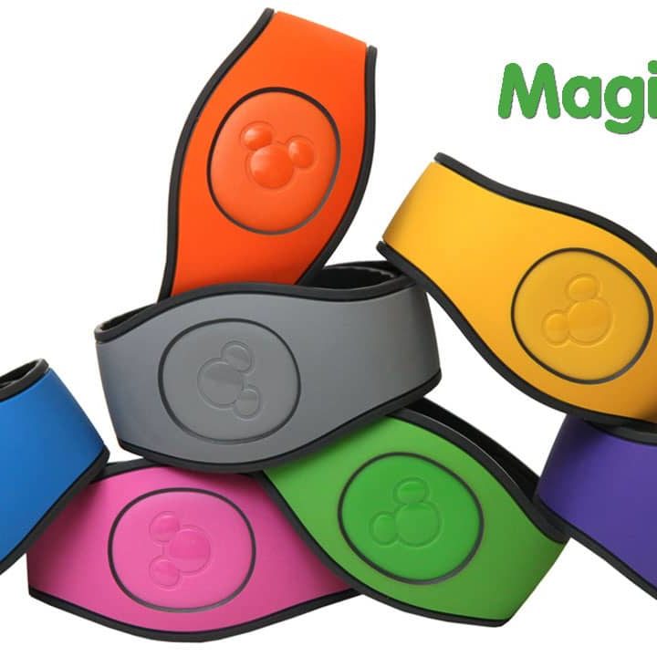 Everything you need to know about Disney MagicBands #disneyworld #magicbands #disneytrip #disneyvacation #travelagent