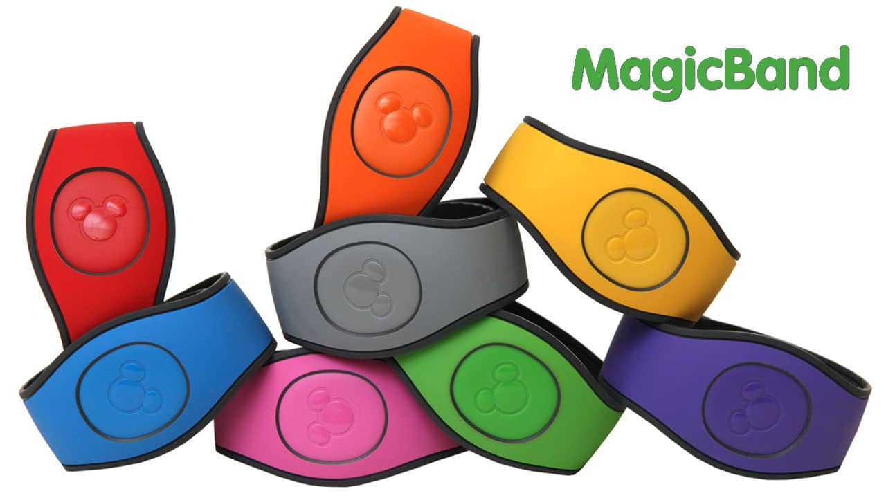 Everything You Need To Know About Disney MagicBands - Mickey Chatter