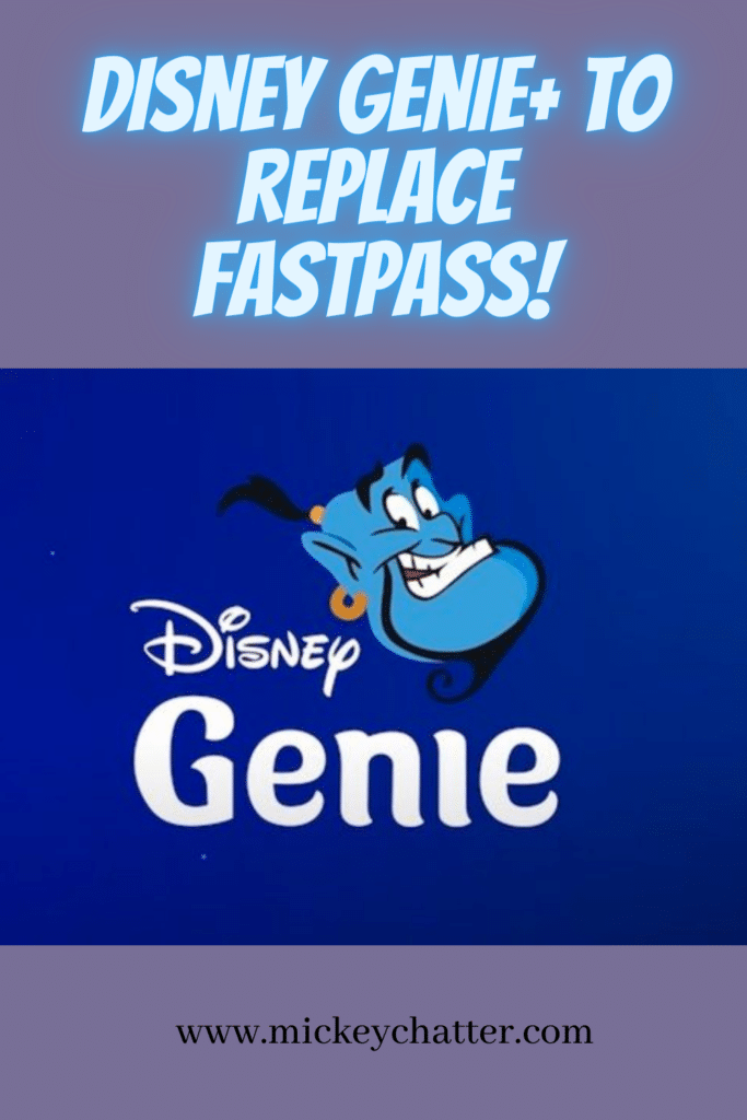 Disney Genie+ - the next evolution of Fastpasses! #waltdisneyworld #disneyworld #wdw #fastpass #disneygenie #disneygenieplus #genieplus #travelagent #disneyparks