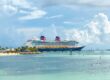 Get all the details about Disney Cruise Line's new safety protocols - the ships are some of the safest places to vacation right now! #dcl #disneycruiseline #travelagent #cruising #clickthemousetravel #disneydream